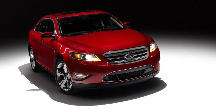  Ford Taurus SHO 2010 года  (фото 196 из 248)
